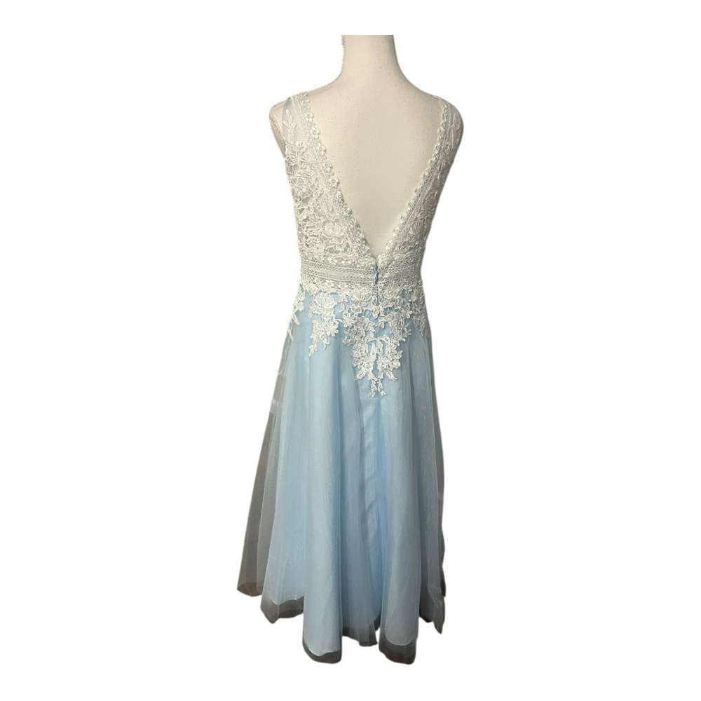 JJs House sz 16 custom princess ball gown - Picture 4 of 16